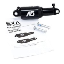 Kind Shock Kindshock KS A5-RR1 Dual Air Rear Shock 150x30mm
