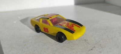 Majorette Novacar 103 Chevrolet Corvette #23 Grand Prix voiture miniature ancien - Photo 1/4
