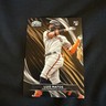 2024 TOPPS CHROME BLACK LUIS MATOS SAN FRANCISCO GIANTS RC #44