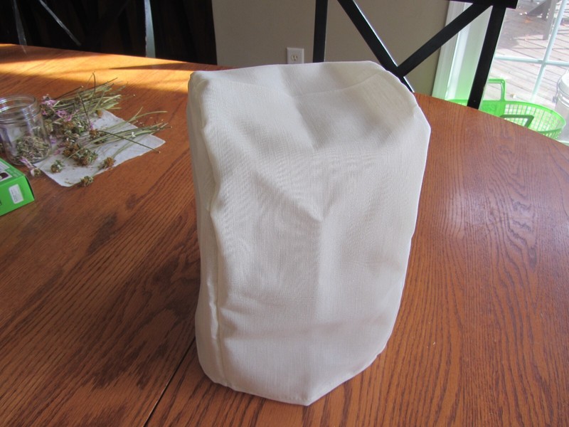 Cream Appliance DUST Cover Can Opener or Juicer etc RARE Color Few Left