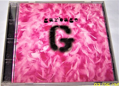 Garbage by Garbage (CD, 1995)