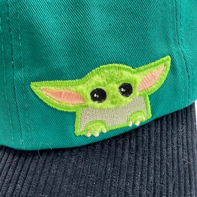 Hat Disney Parks Star Wars Mandalorian Grogu Baby Yoda NWT