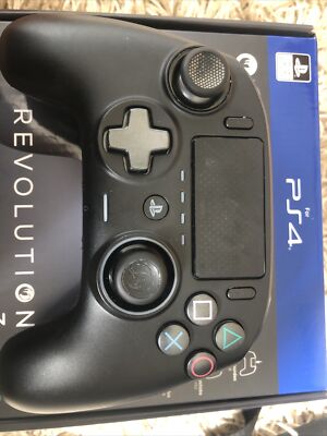 NACON REVOLUTION Pro Controller 3 Kabelgebundenes Gamepad - Schwarz