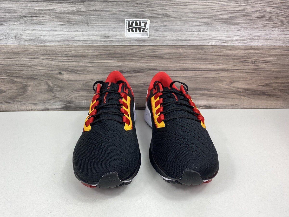 Nike Air Zoom Pegasus 38 Kansas City Chiefs Shoes Mens Size 12 DJ0818 001 NEW DJ0818-001 Nike X Air Zoom Pegasus 38 Kansas City Chiefs  main image 2