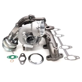 Turbolader Upgrade Audi A3 VW Golf V Passat B6 Skoda Octavia 2.0 TDI Turbo
