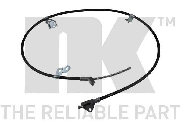 NK 9045140 Cable, Parking Brake For Toyota-image