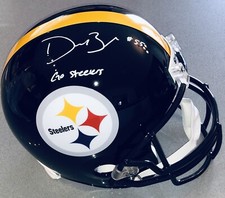 2020 Leaf Autographed Football Helmet Edition 6