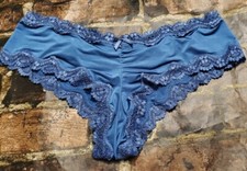 Hold For Clos2329 Victoria's Secret Satin Cheeky
