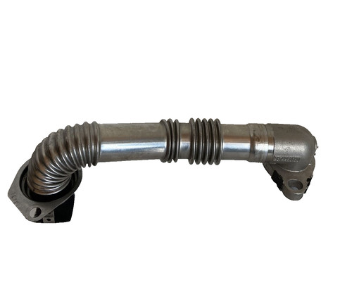 Ford Galaxy EGR-Ventilrohr 9674950180 Original 1.6 Tdci 2011