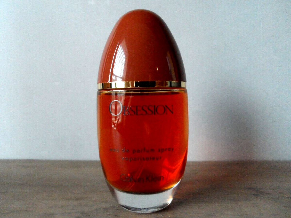 Vintage Obsession Calvin Klein Women Unilever Set 1.7 oz EDP Spray