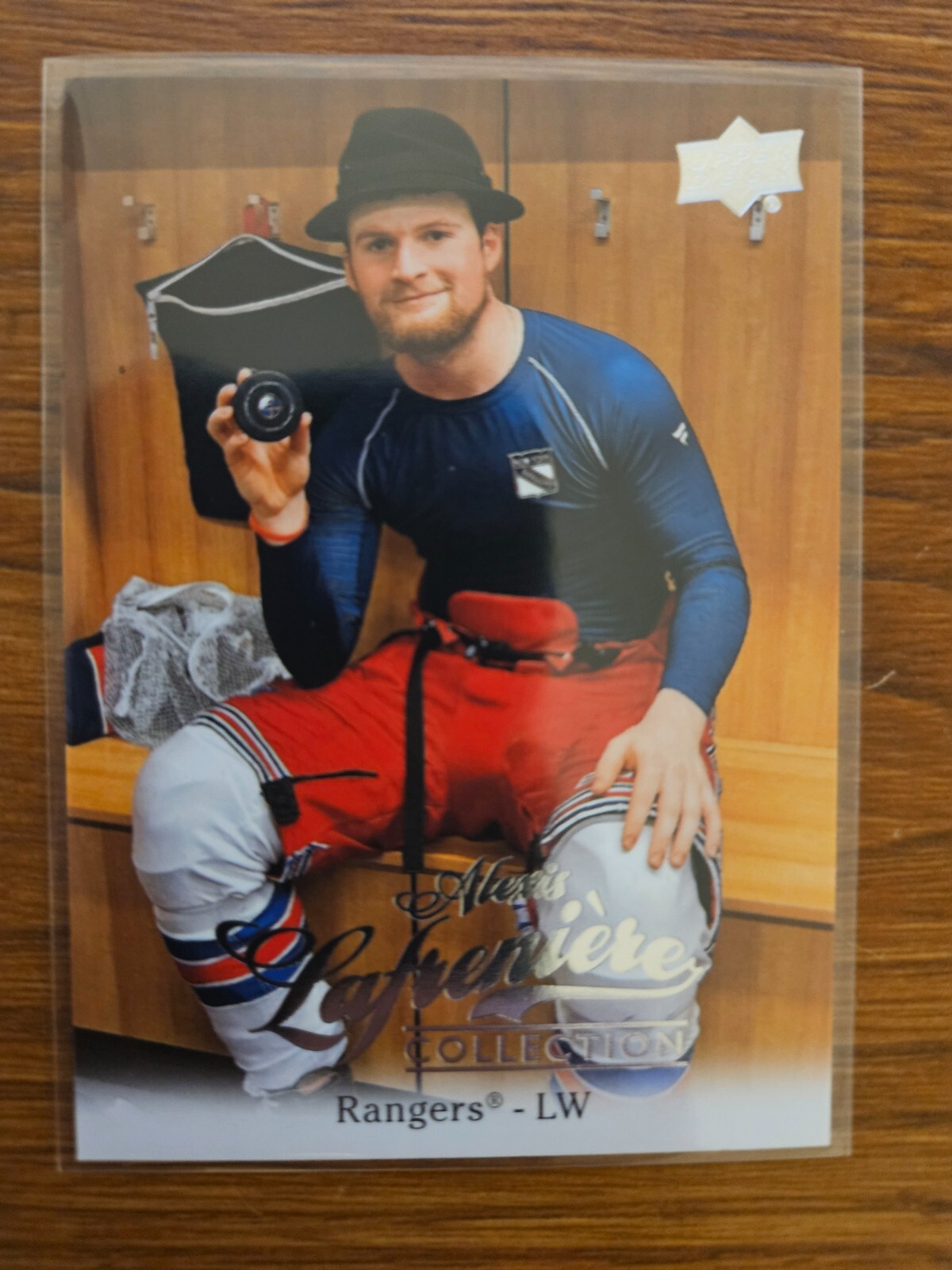 2020-21 Upper Deck Alexis Lafreniere Collection *You Pick From List (#'s 1-12)*
