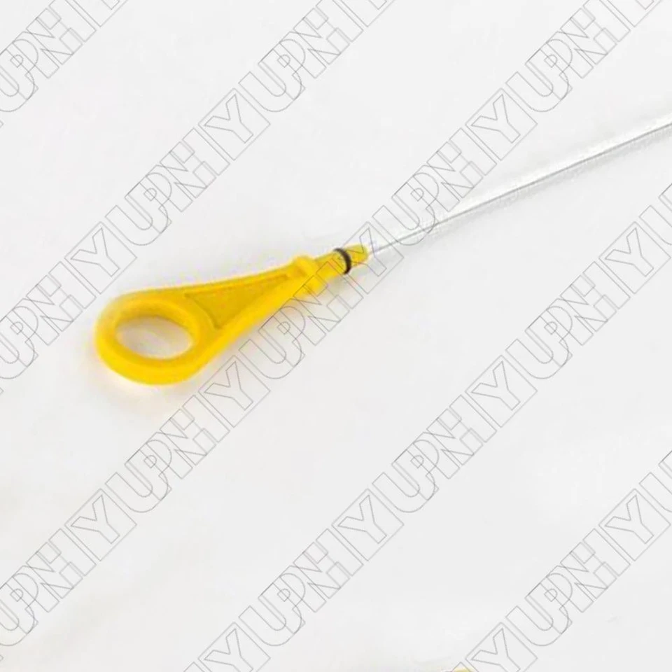 Varilla indicadora de nivel de aceite YS6G-6750-BC para Ford Focus B / C-Max Fiesta Fusion Foto 4 de 4