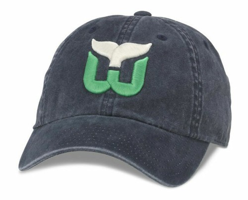 激安人気新品 Down Cooper's Cap LA Needle American Y2K Blue Vintage 帽子