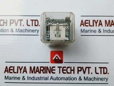 Tyco Electronics KUEP-11D15-24 Power Relay 24VDC