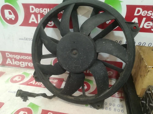 1049874716T Electroventilador para CITROEN C4 BERLINA Business 2012 406289 - Imagen 3 de 9