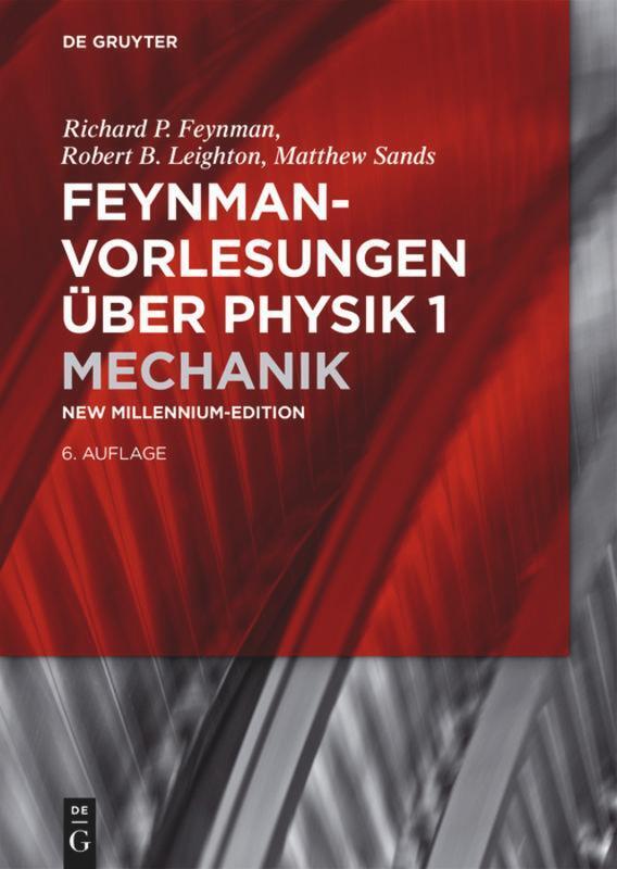 Thumbnail - Feynman- Vorlesungen Über Physik 1 | Mechanik Millennium - Edition |