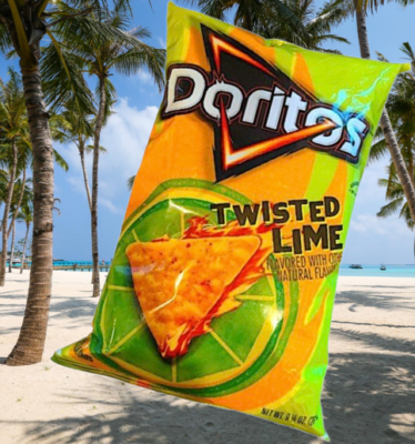 twisted lime doritos