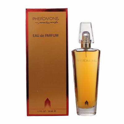 Pheromone By Marilyn Miglin For Women. Eau De Parfum Spray 3.4 Oz / 100 Ml.