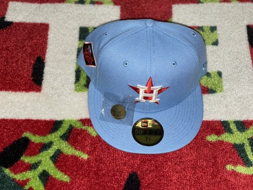 Hat Club Exclusive Houston Astro Size 7 