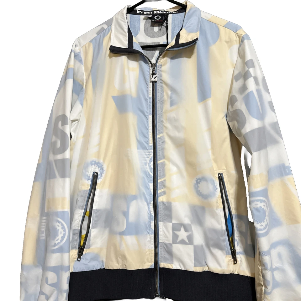 Chaqueta para hombre Gsus SINdustries Foto 3 de 4