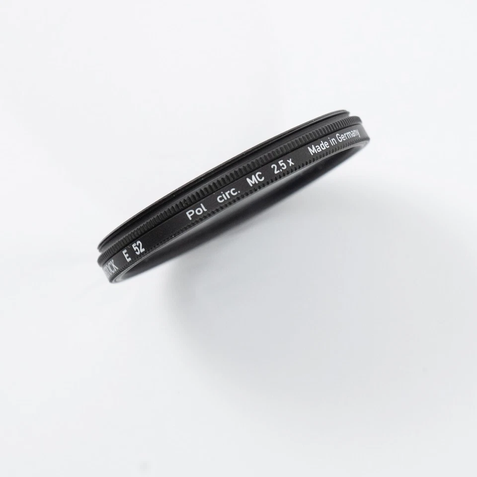 GENUINE RODENSTOCK MC CPL LENS FILTER GERMANY (52mm/55mm/58mmm/62mm/67mm/72mm) - Image 2 of 4