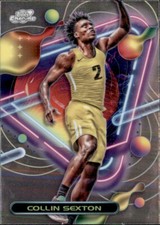 2024 Topps Cosmic Chrome Utah Jazz - Collin Sexton #133