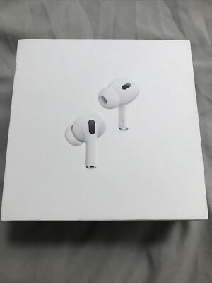 AirPods Pro (2. Generation) USB-C (Brandneu & Versiegelt Original)  