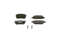 BremsbelÄGe Mitsubishi T. Lancer/Outlander 1.3-2.4 4WD 03-