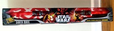 Star Wars Hasbro Darth Maul Double-Bladed Electronic Lightsaber - NEW