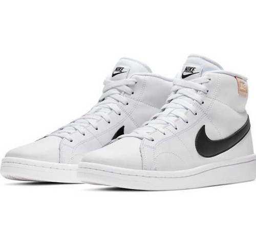 Nike Court Royale 2 Mid Men's Shoes, Size: 10, White