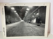 Vintage May 1947 United Fruit Company Pier 2 North River New York City NYC Photo
