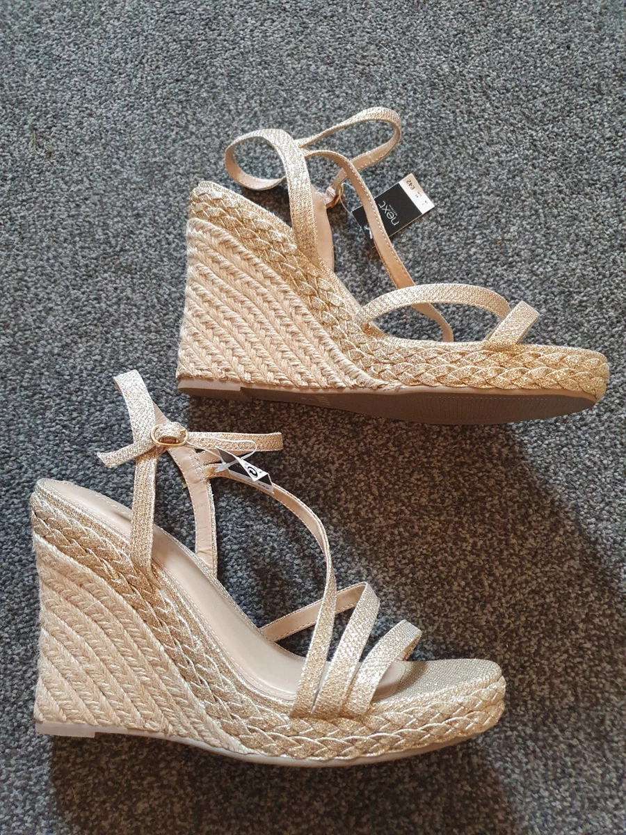 Next espadrilles shop