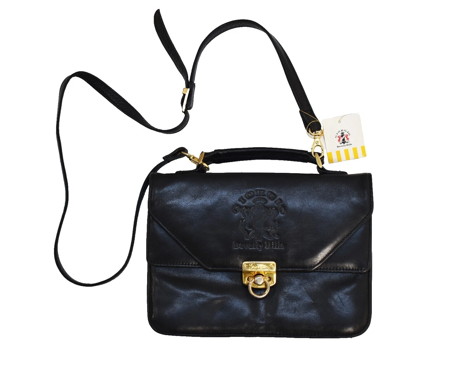 Giorgio Beverly Hills Solid Bags & Handbags for Women