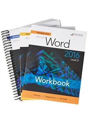 Audrey Roggenkamp Nita  Benchmark Series: Microsoft  Wor (Paperback) 