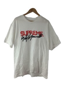 supreme yohji yamamoto logo tee