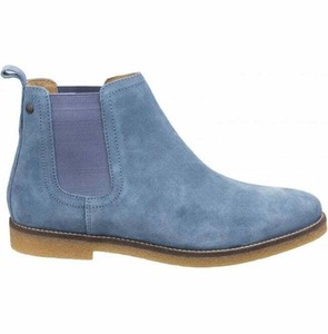 mens blue boots uk