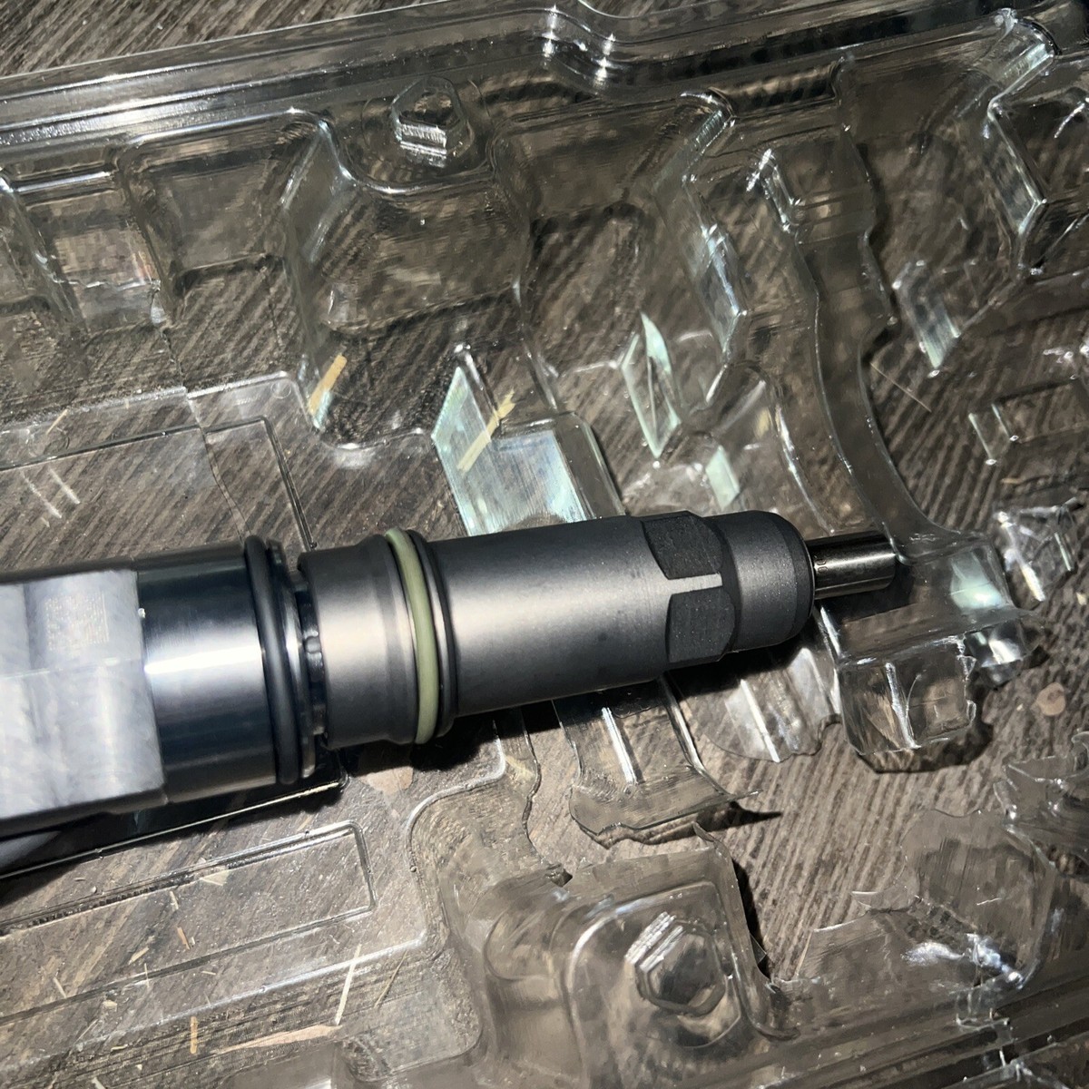 Bosch Cummins fuel injector f00BJ60783 5375441 | eBay