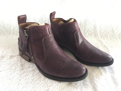 ugg purple aureo boots