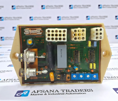 MARELLI | ENTITY CMS-90 | M25FA878B | AUTOMATIC VOLTAGE REGULATOR