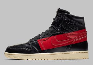 jordan 1 black and red 2019