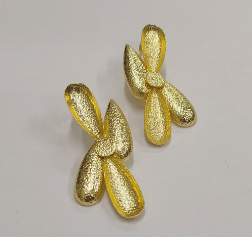 VOSAREA Plateau à Bijoux En Céramique - Support à Bijoux En Forme D