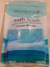 SPA NATURALS Luxury Collection Bath Soak (Ocean Breeze)