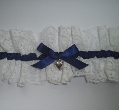 giarrettiera sposa tezenis