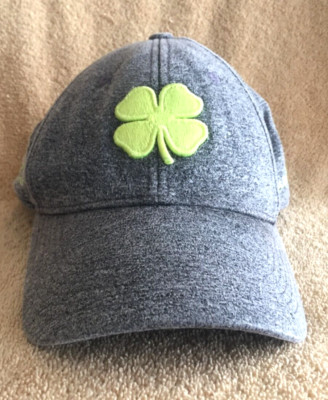 BLACK CLOVER LIVE LUCKY EDGEWOOD TAHOE GOLF COURSE LAKE TAHOE NV HAT - SIZE L/XL