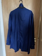 NWT 2157 ISAIA 'San Gennaro' Lightweight Cashmere Blend Overcoat 42 R Eu 52 
