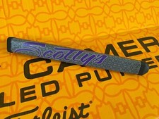 NEW Scotty Cameron Titleist Purple Paddle Large Putter Grip 11" Authentic