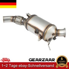Dieselpartikelfilter DPF Geeignet für BMW 5er E60 E61 18307812279 18308508224