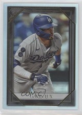 2021 Topps Gallery Rainbow Foil Gavin Lux #22 11ta