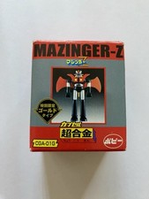 Mazinger Z Gold Type CGA-01G Capsule Gashapon Chogokin - RARE - MIB - US Seller