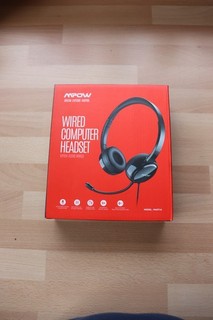 MPOW Wired Computer Headset Model MPPA071AB